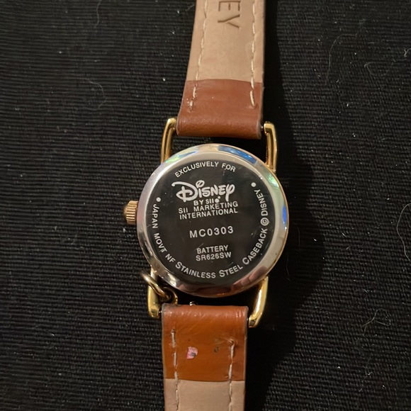 Disney's Tinkerbell star charm Watch - Picture 5 of 6
